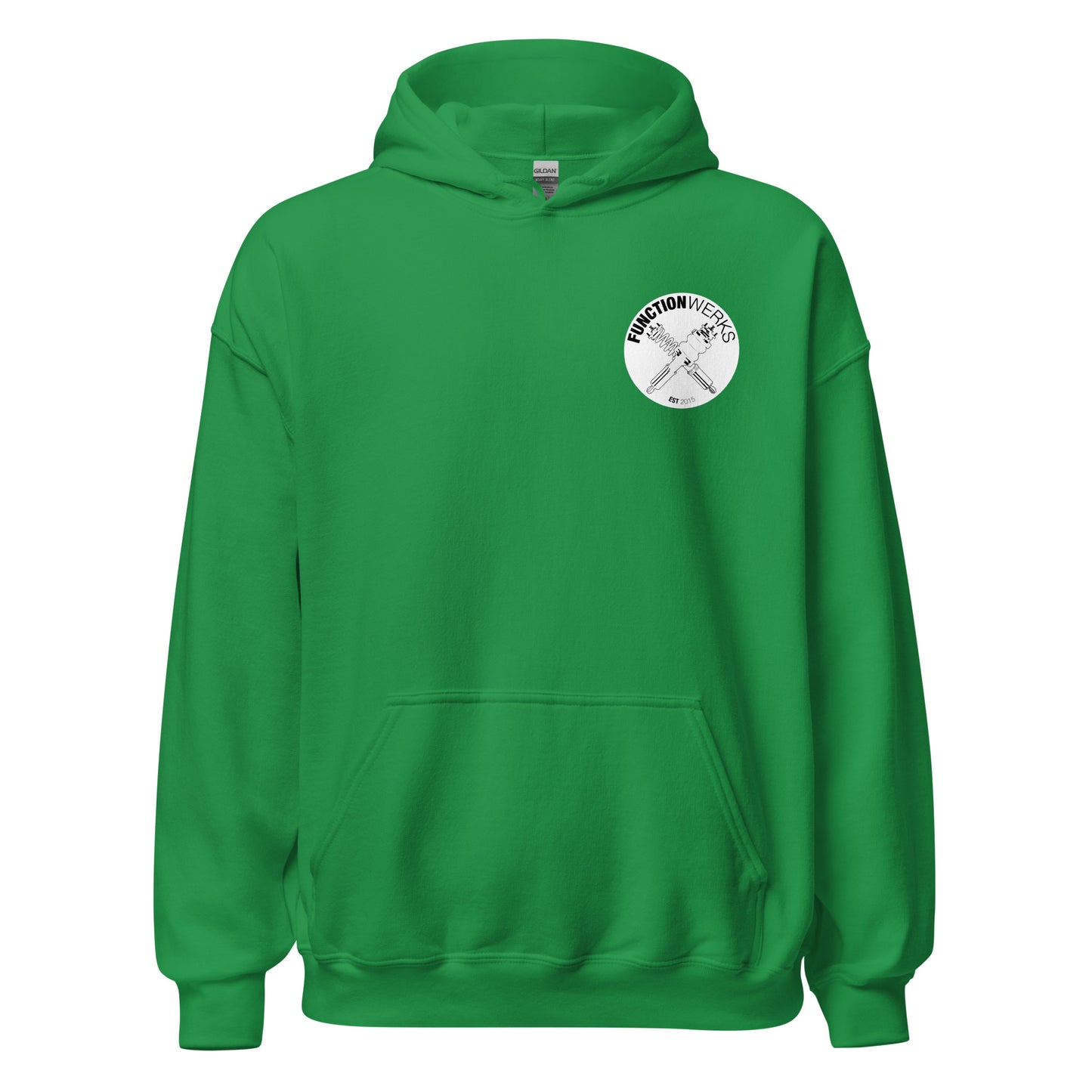 Circle Hoodie
