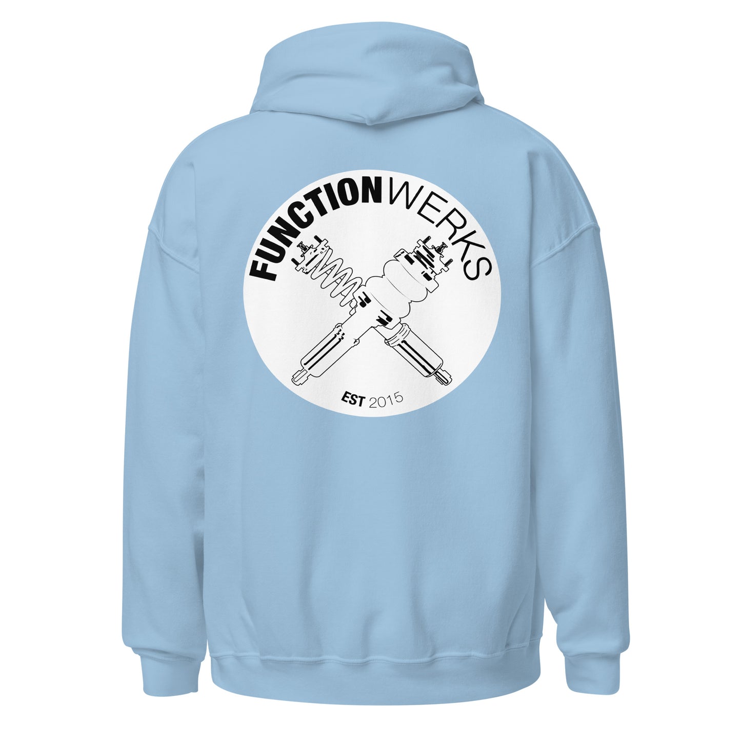 Circle Hoodie