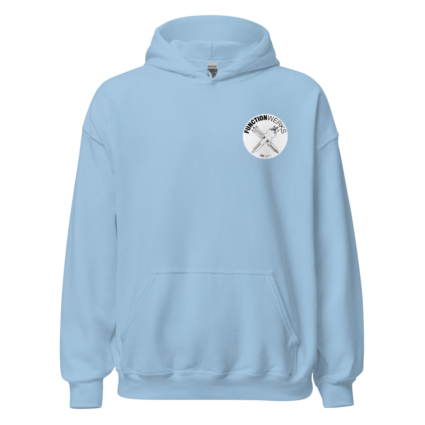Circle Hoodie