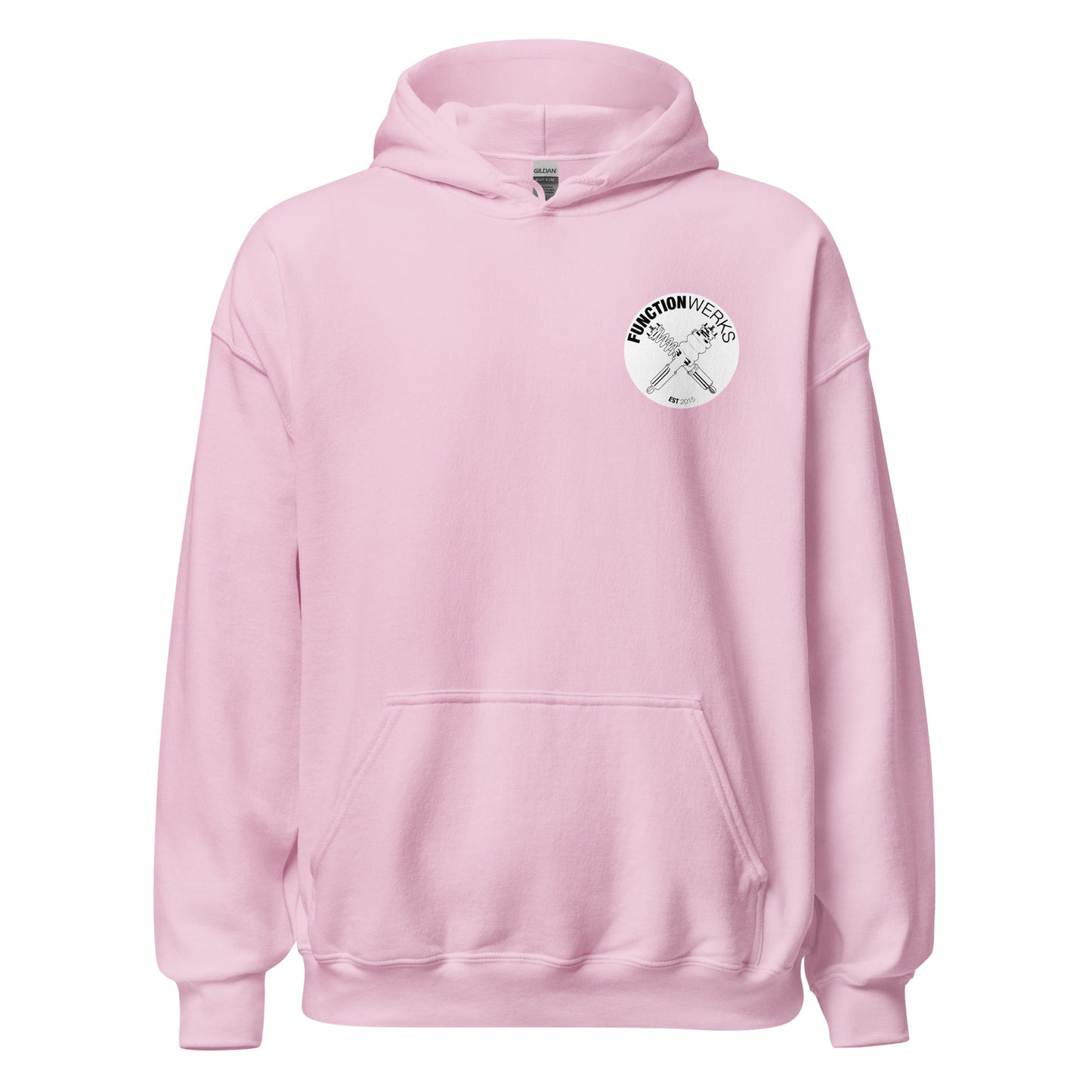 Circle Hoodie