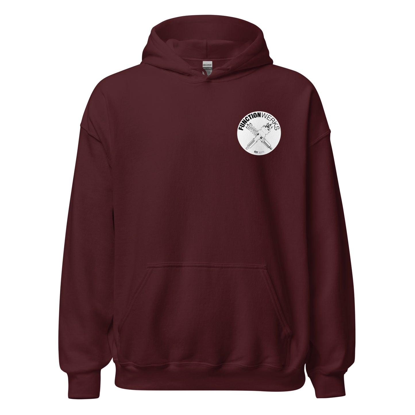 Circle Hoodie