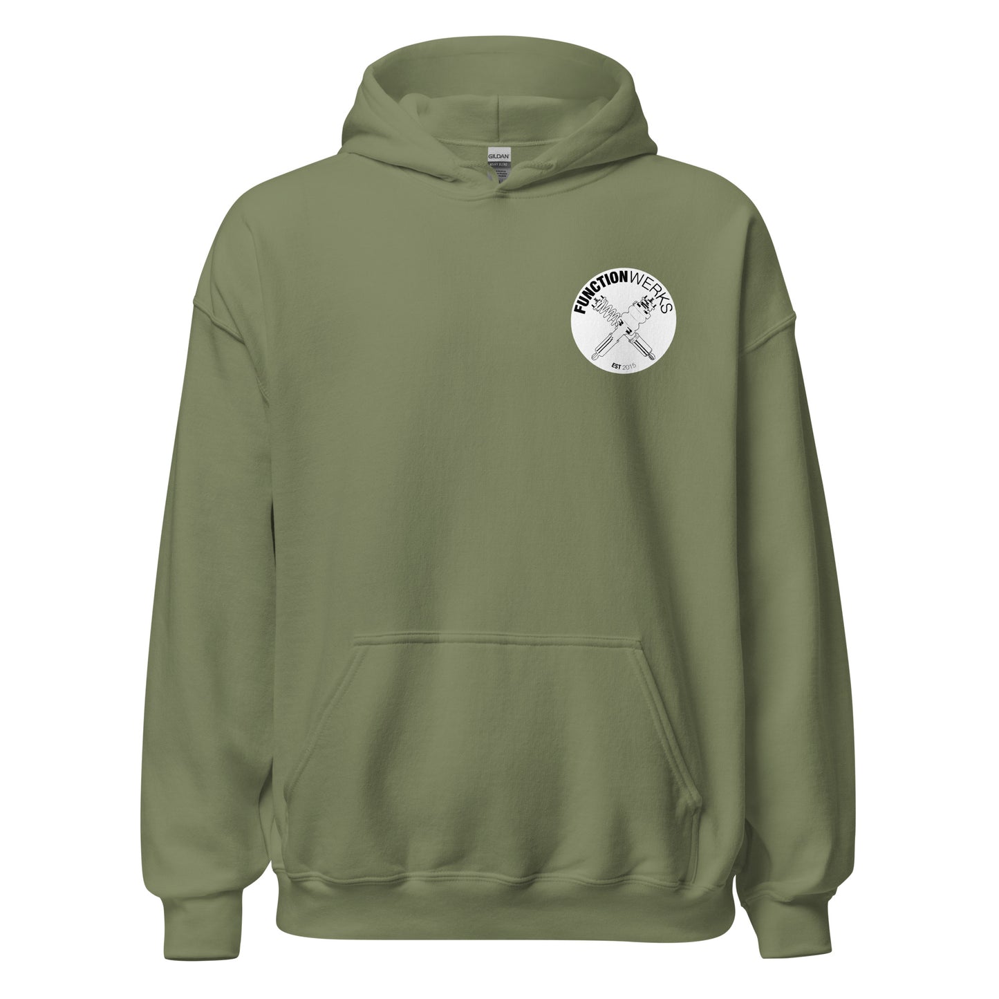 Circle Hoodie