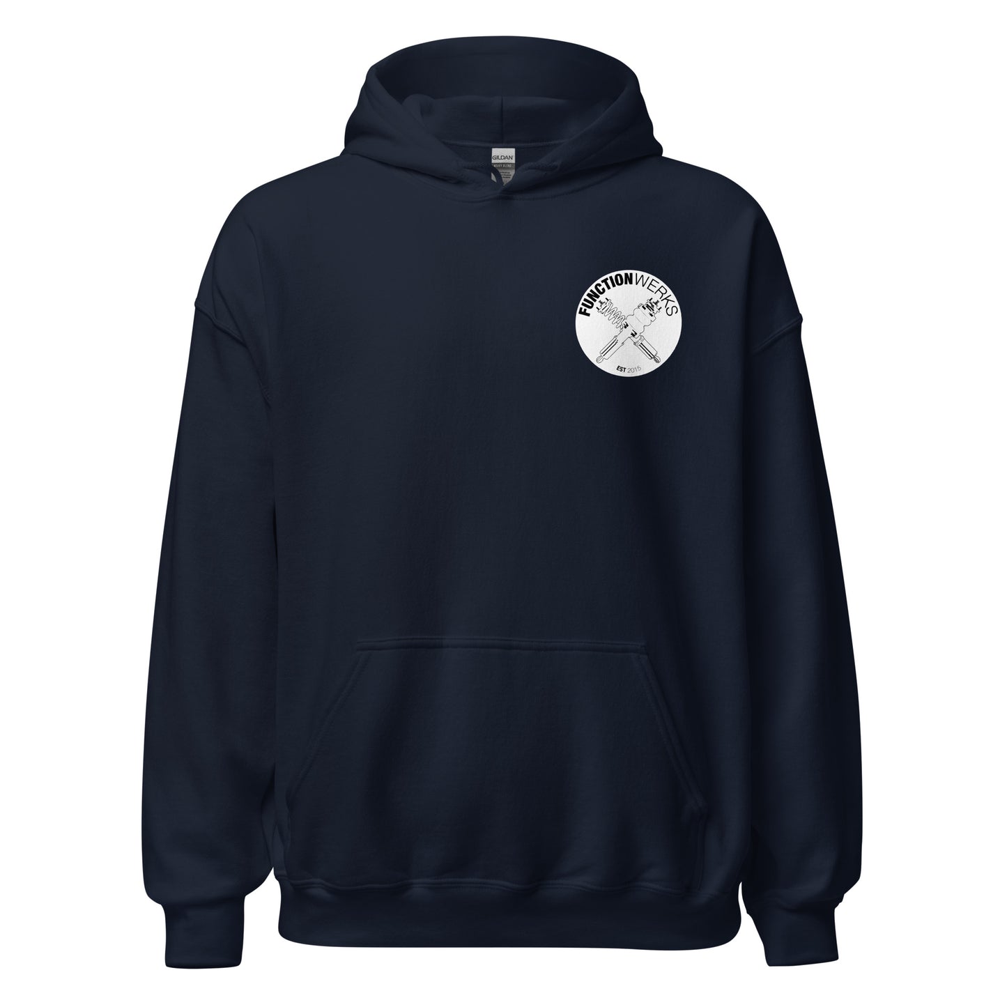 Circle Hoodie