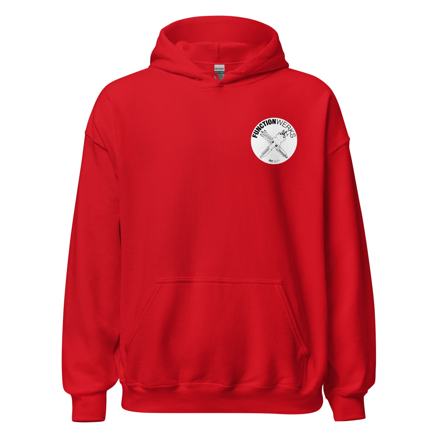 Circle Hoodie