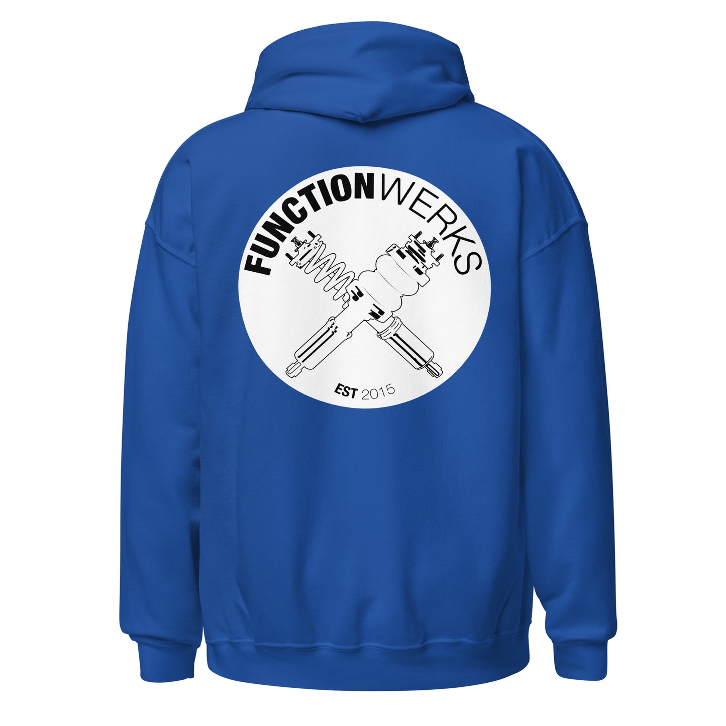 Circle Hoodie
