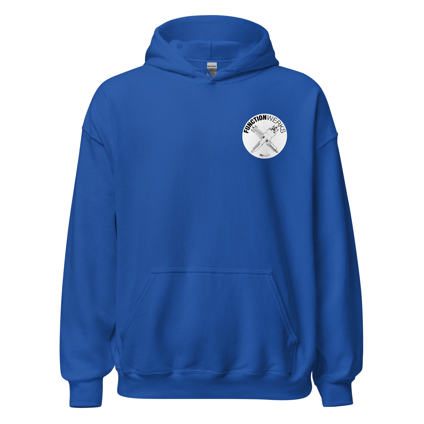 Circle Hoodie
