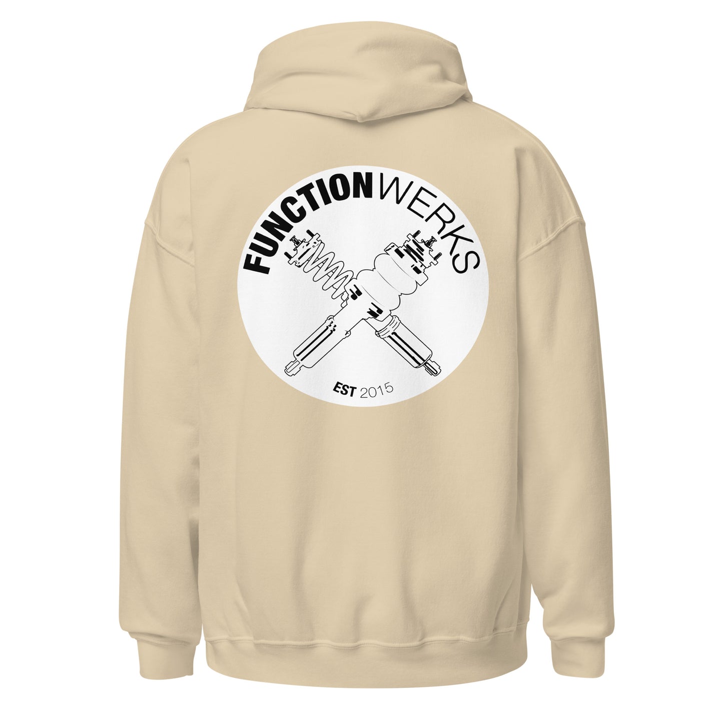 Circle Hoodie