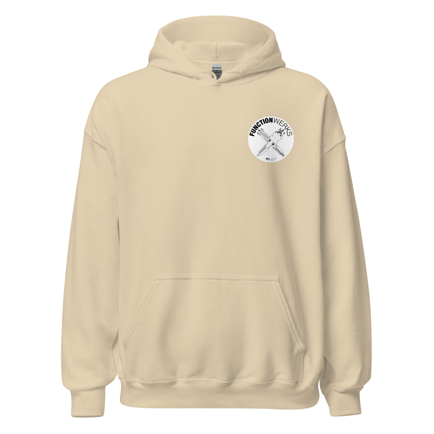 Circle Hoodie