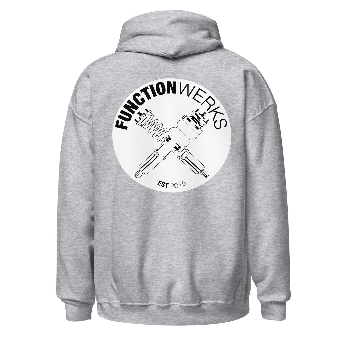Circle Hoodie
