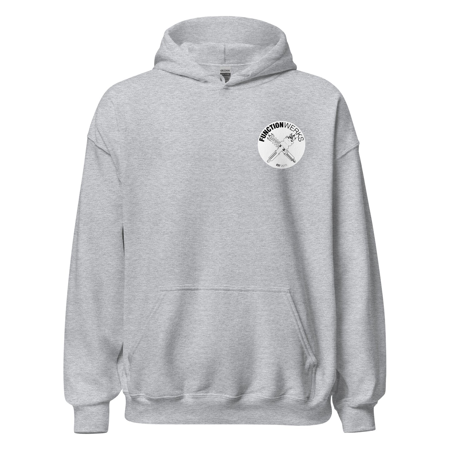 Circle Hoodie