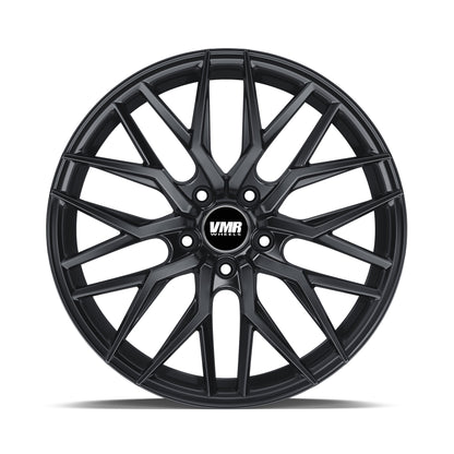 VMR V802 Crystal Black