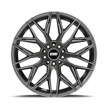 VMR V807 Anthracite Metallic