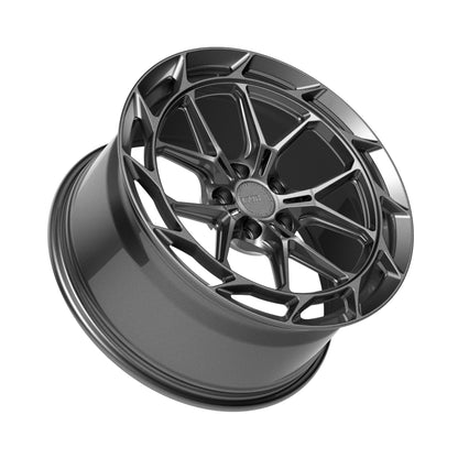 VMR V903 Gloss Dark Anthracite