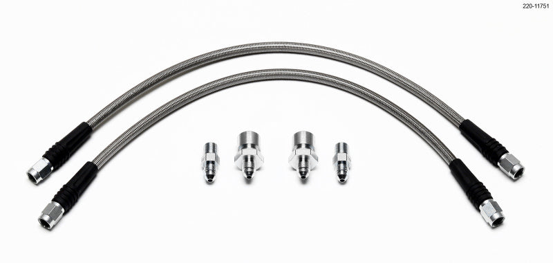 Wilwood Flexline Kit 95-05 Miata.