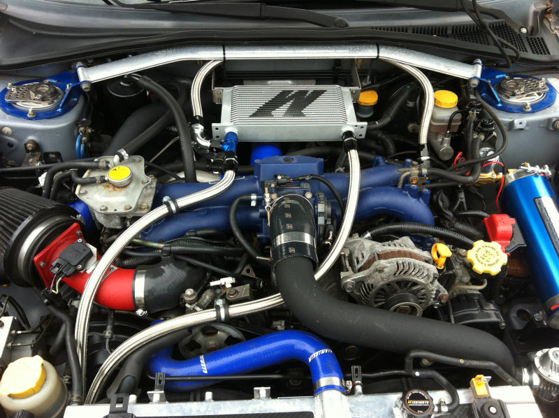 Mishimoto Universal 19 Row Oil Cooler **CORE ONLY**.