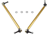 Whiteline 10+ Chevy Camaro FR Coupe Front Sway Bar - Link Assy H/D Adj Steel Ball (380mm C to C).