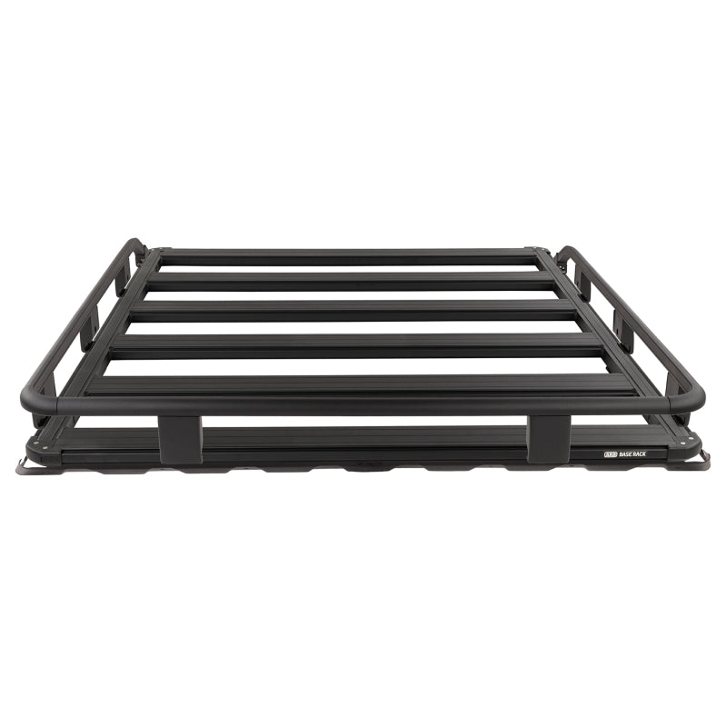 ARB Base Rack Kit Includes 61in x 51in Base Rack w/ Mount Kit Deflector and Front 3/4 Rails
