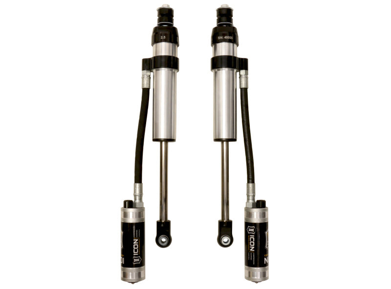 ICON 2005+ Ford F-250/F-350 Super Duty 4WD 0-2.5in Front 2.5 Series Shocks VS RR CDCV - Pair.