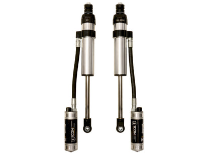 ICON 2005+ Ford F-250/F-350 Super Duty 4WD 0-2.5in Front 2.5 Series Shocks VS RR CDCV - Pair.