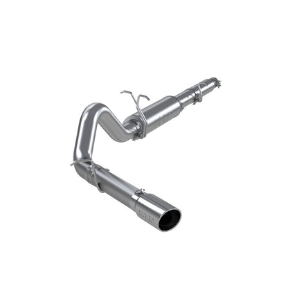 MBRP 1999-2004 Ford F-250/350 V-10 Cat Back 4 Single Side.