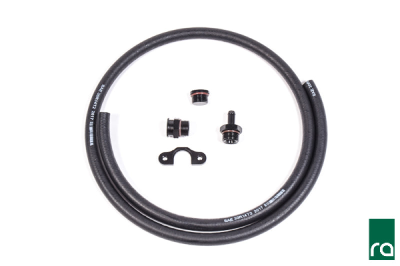 Radium Engineering 94-97 Mazda Miata/MX-5 Fuel Rail Plumbing Kit.