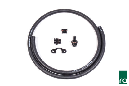 Radium Engineering 94-97 Mazda Miata/MX-5 Fuel Rail Plumbing Kit.