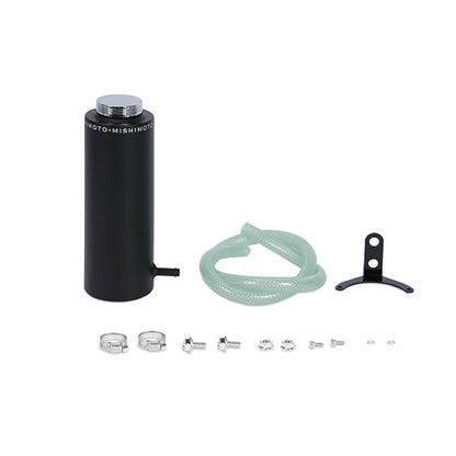 Mishimoto Aluminum Coolant Reservoir Tank - Wrinkle Black.