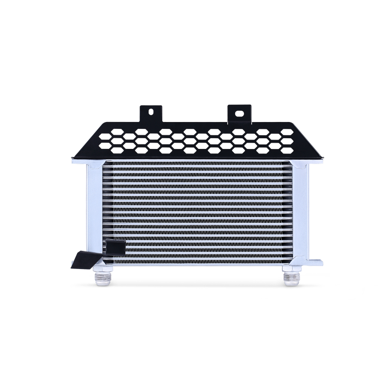 Mishimoto 13+ Ford Focus ST Thermostatic Oil Cooler Kit - Silver.