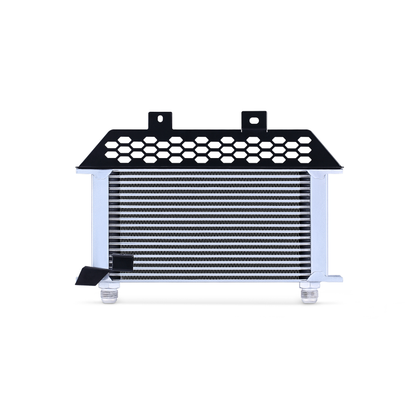 Mishimoto 13+ Ford Focus ST Thermostatic Oil Cooler Kit - Silver.