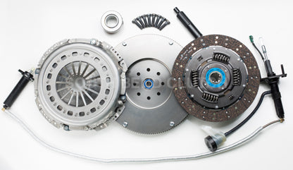 South Bend Clutch 05.5-13 Dodge 5.9/6.7L G56 Org Feramic Clutch Kit (Solid Flywheel).