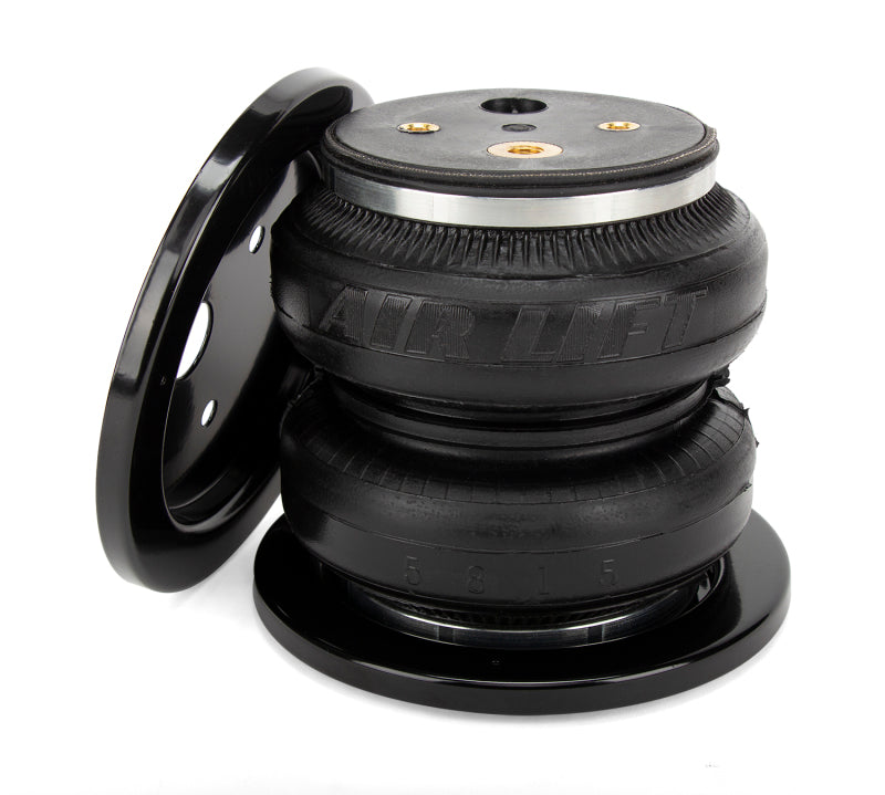 Air Lift Loadlifter 7500XL for 2020 Ford F250/F350 DRW 4WD.