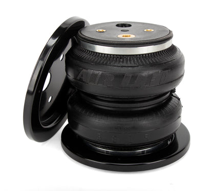 Air Lift Loadlifter 7500XL for 2020 Ford F250/F350 DRW 4WD.
