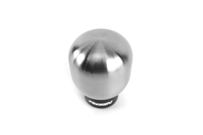 Perrin 15+ WRX w/ Rattle Fix Barrel 1.85in Brushed Stainless Steel Shift Knob.