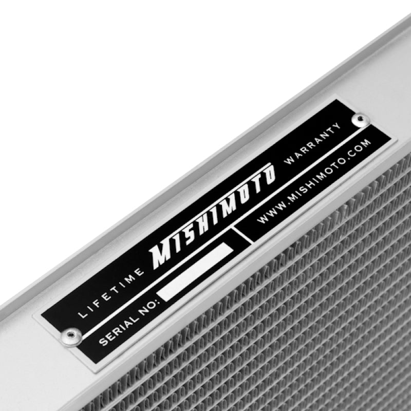 Mishimoto 08-09 Subaru WRX/STi Manual Aluminum Radiator.