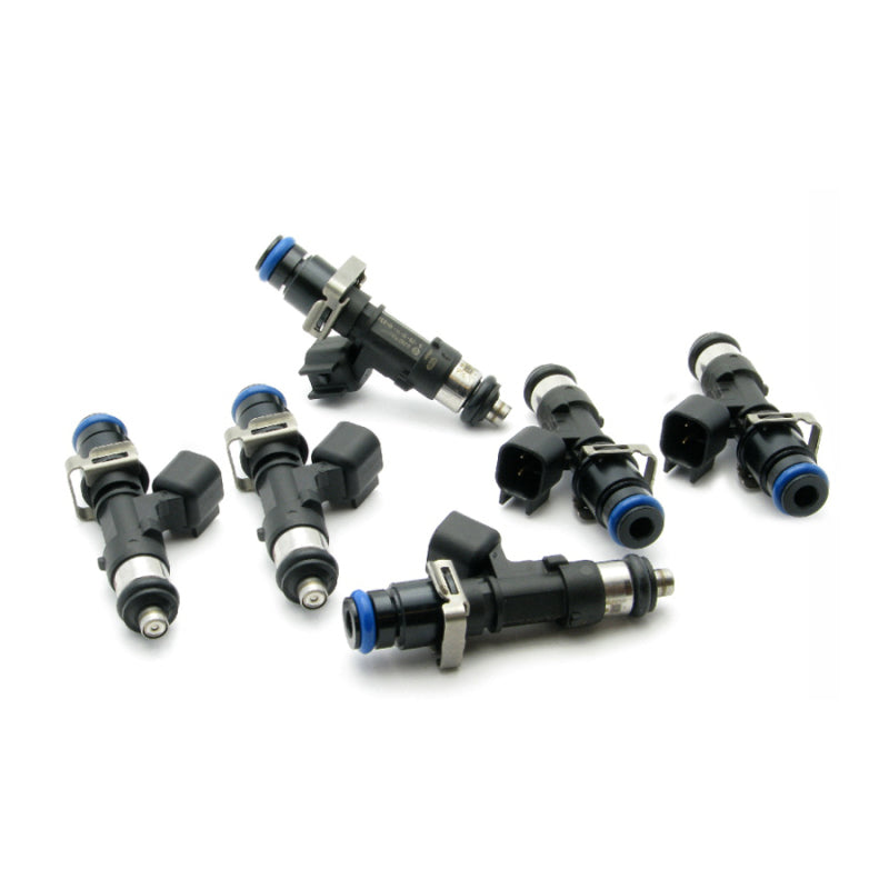 DeatschWerks 93-98 Toyota Supra TT 1000cc High Impedance Injectors.