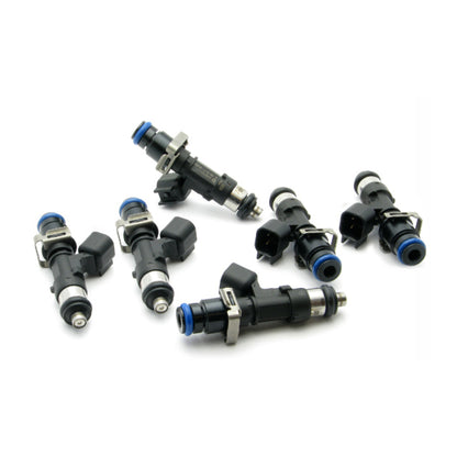 DeatschWerks 93-98 Toyota Supra TT 1000cc High Impedance Injectors.