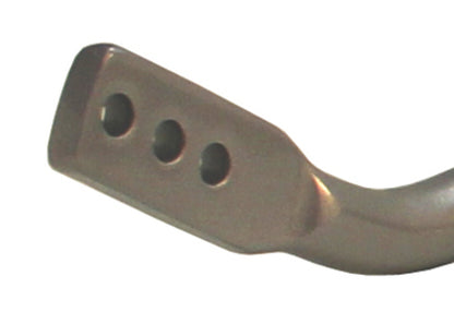 Whiteline 6/02-06 Subaru Forester SG X/XS Rear 22mm Swaybar-X h/duty Blade adjustable.