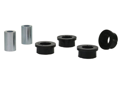Whiteline 09-19 Subaru WRX/STI Rear Toe Arm Inner Bushing Kit.