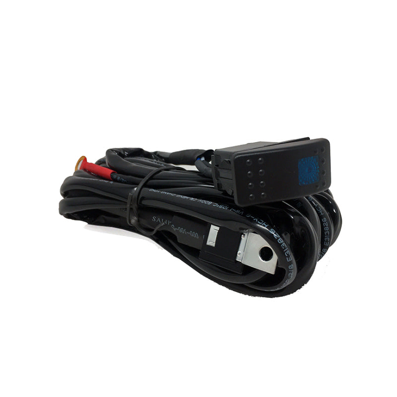 Baja Designs Wire Harness 10-30in UTV Rocker Switch.