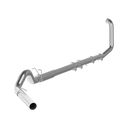 MBRP F-250/350 7.3L all models 5in Turbo Back Single Side Exit AL.