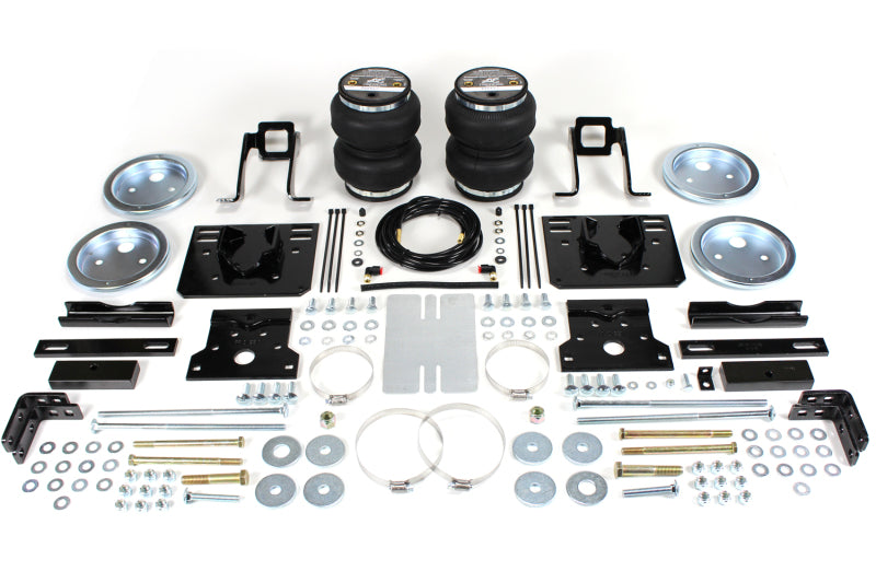 Air Lift Loadlifter 5000 Ultimate Rear Air Spring Kit for 05-10 Ford F-250 Super Duty Lariat 4WD.