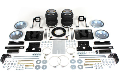 Air Lift Loadlifter 5000 Ultimate Rear Air Spring Kit for 05-10 Ford F-250 Super Duty Lariat 4WD.