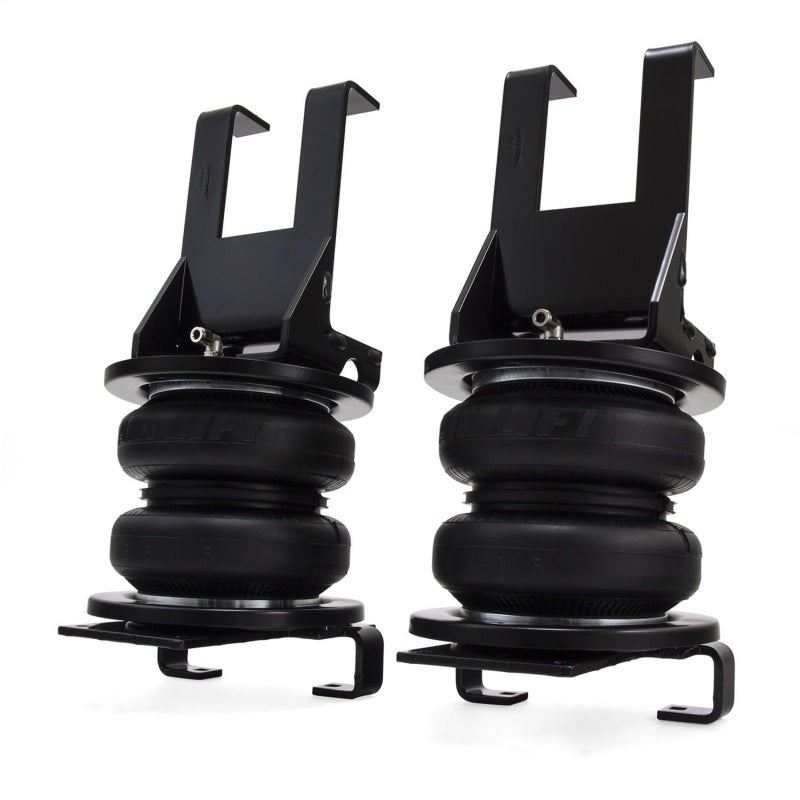 Air Lift LoadLifter 7500XL for 01-10 Chevy Silverado 2500/3500.