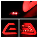 Spyder Chevy Impala 2006-2013 LED Tail Lights Black ALT-YD-CHIP06-LED-BK.