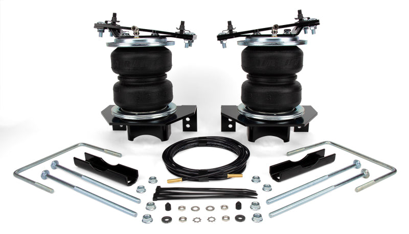 Air Lift Loadlifter 5000 Air Spring Kit for 2020 Ford F250/F350 SRW & DRW 4WD.