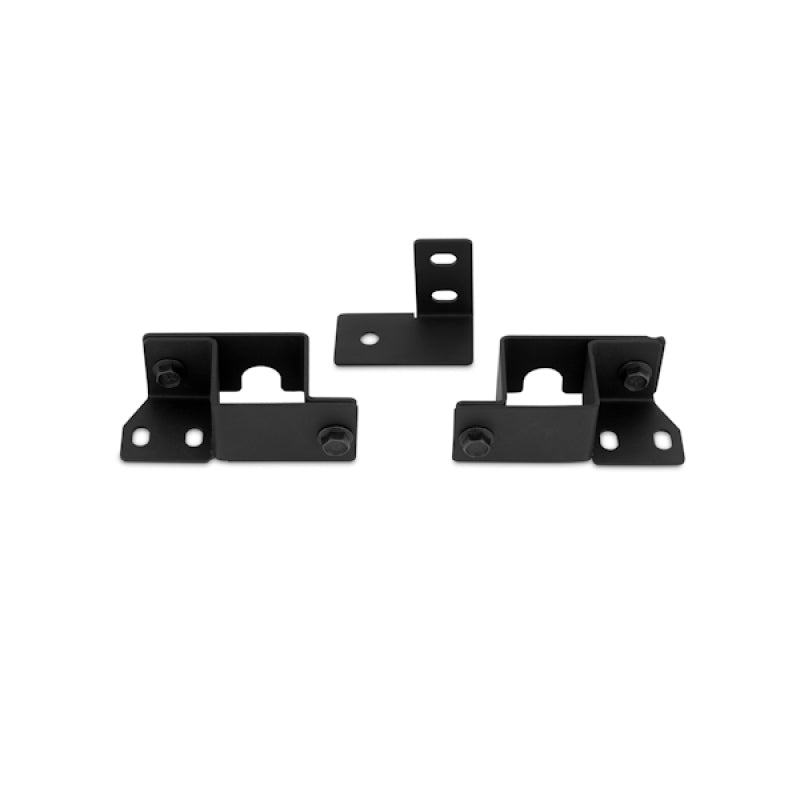 Mishimoto Transmission Cooler Kit for 2007-2011 Jeep Wrangler JK 3.8L 42RLE - Black.