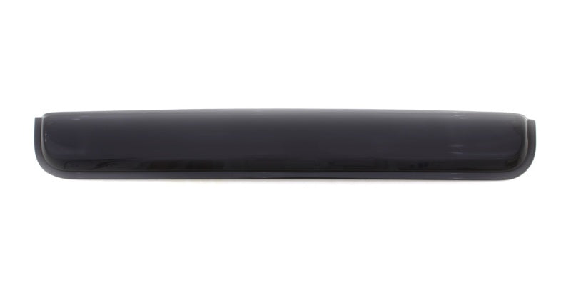 AVS Universal Windflector Classic Sunroof Wind Deflector (Fits Up To 41.5in.) - Smoke.