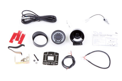 Revel VLS 52mm 100-300 Deg F Digital OLED Oil Temperature Gauge.