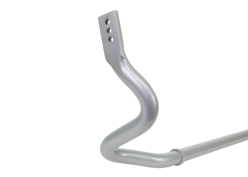 Whiteline 15-18 BMW M3 / 15-20 BMW M4 Front 30mm Adjustable Swaybar.