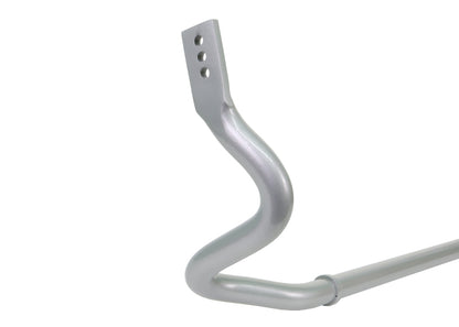 Whiteline 15-18 BMW M3 / 15-20 BMW M4 Front 30mm Adjustable Swaybar.